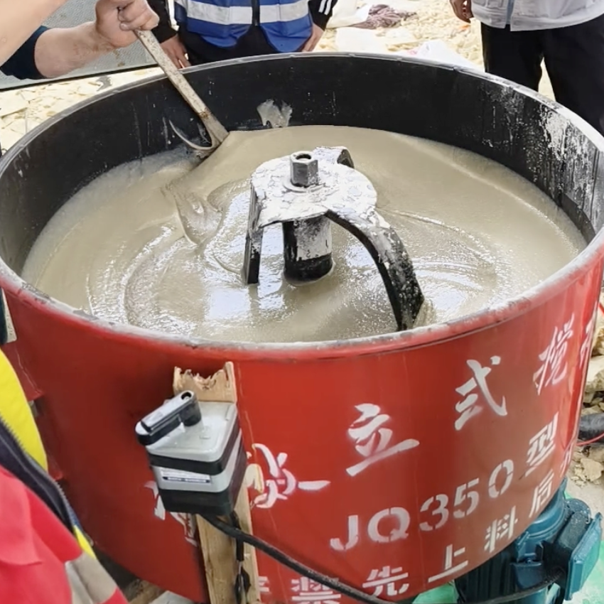 漳州汽轮机余热压缩机导热油设备底座耐高温环氧树脂灌浆料